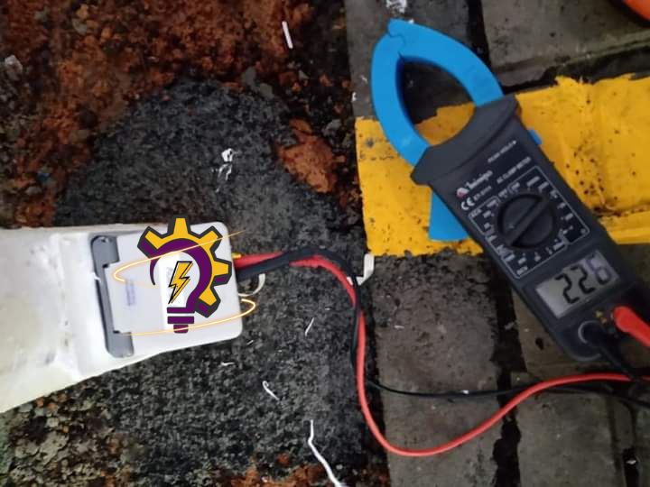 Foto 2 de Pereira Master Eletricista - eletricista industrial - predial - manutenção e reparos elétricos