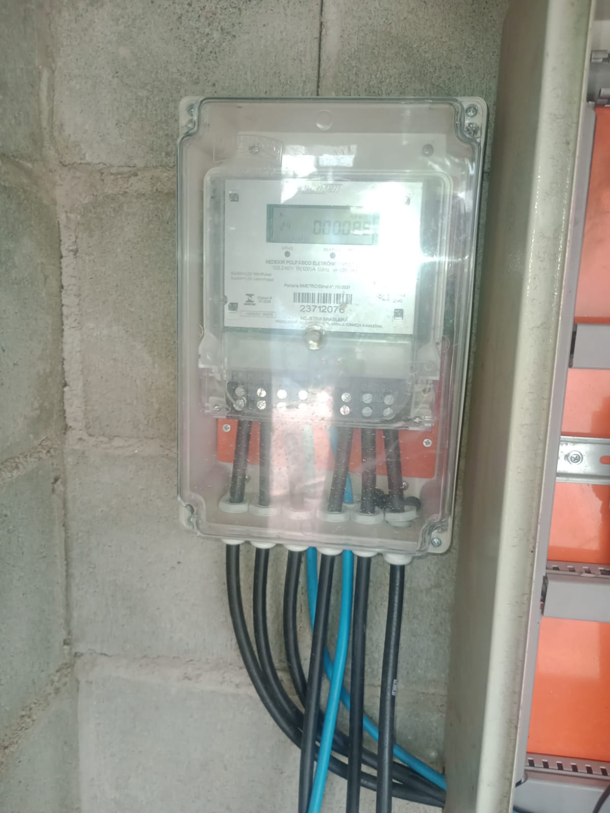 Foto de Eletricista em Jundiaí - Pedro Girão