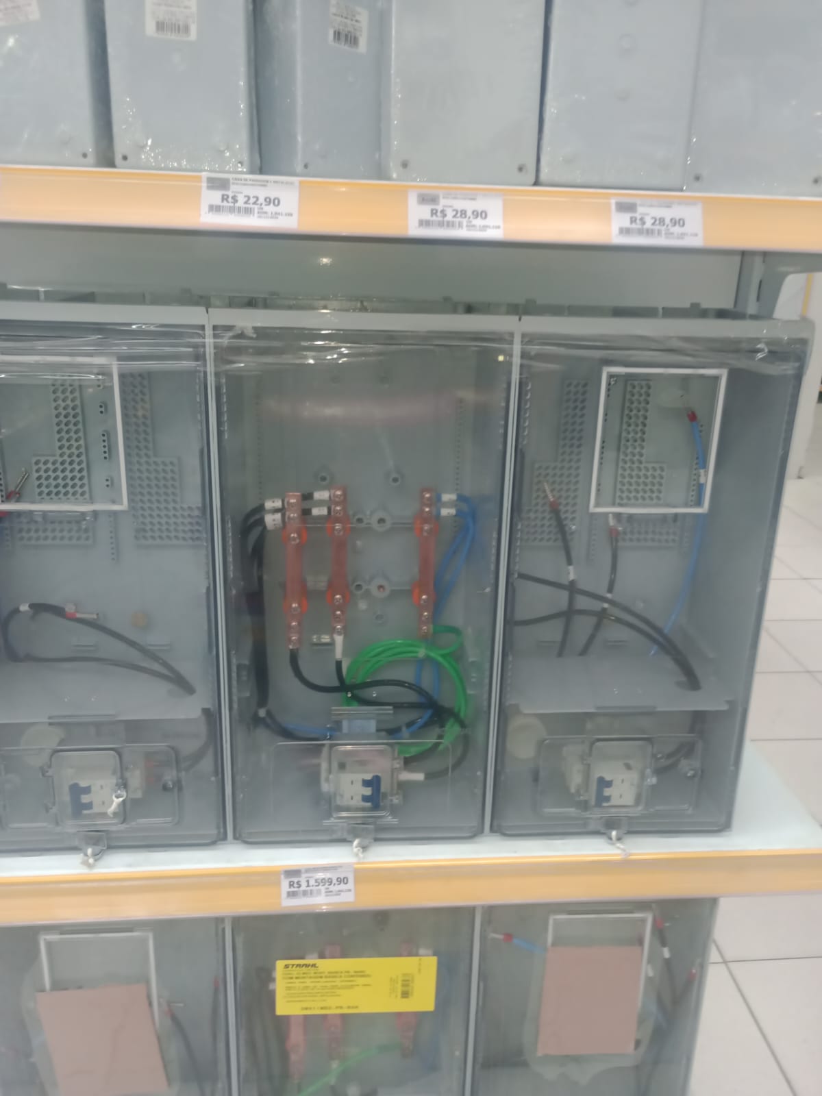 Foto 1 de Eletricista em Jundiaí - Pedro Girão