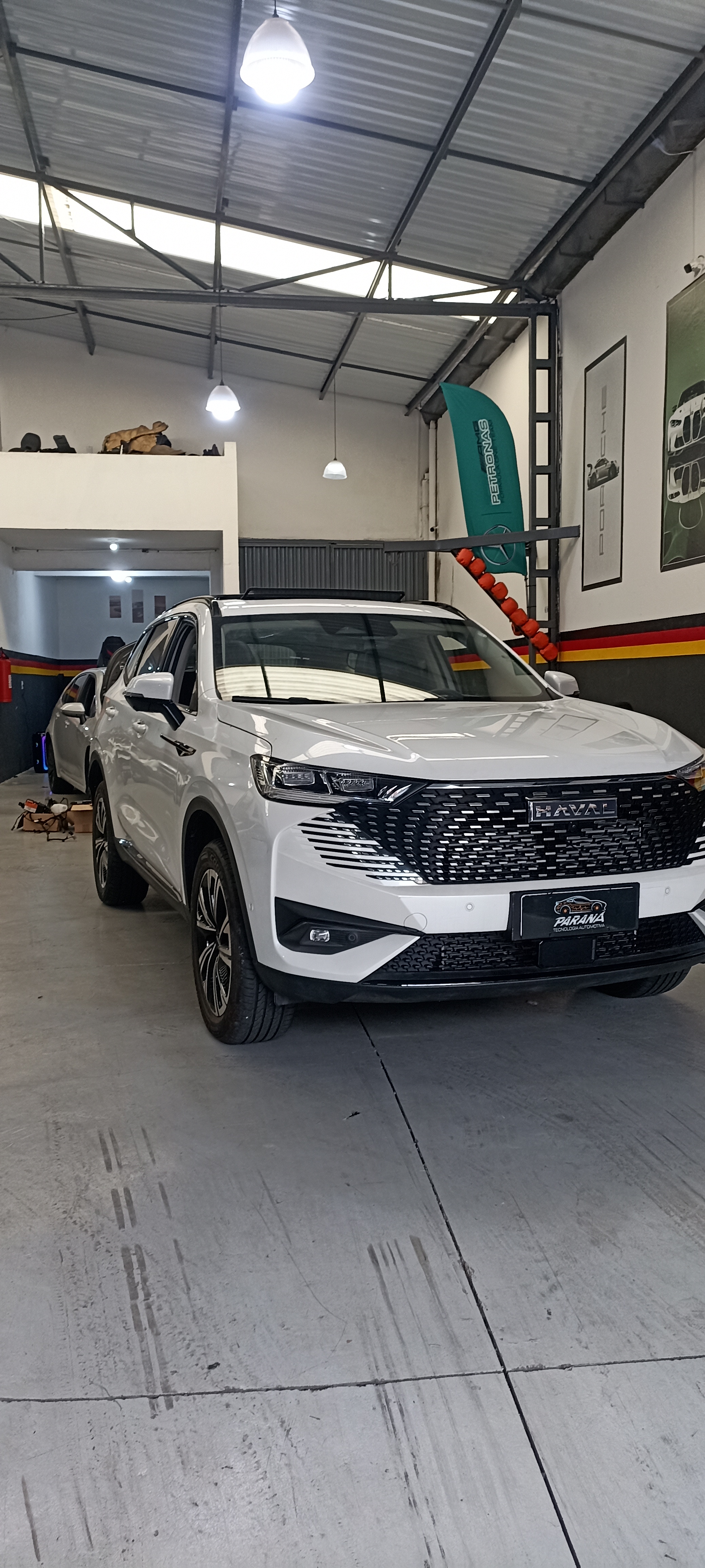 Foto de PARANÁ TECNOLOGIA AUTOMOTIVA - AUTO ELÉTRICO