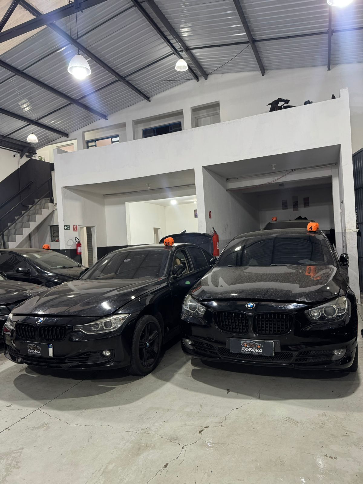 Foto 2 de PARANÁ TECNOLOGIA AUTOMOTIVA - AUTO ELÉTRICO