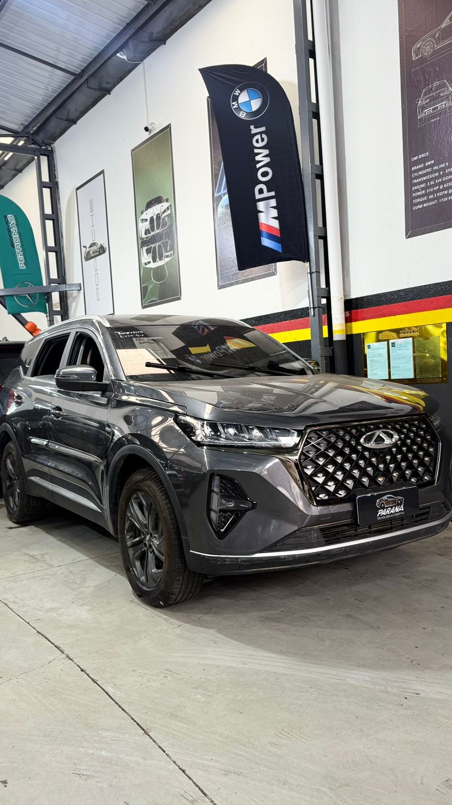 Foto 5 de PARANÁ TECNOLOGIA AUTOMOTIVA - AUTO ELÉTRICO