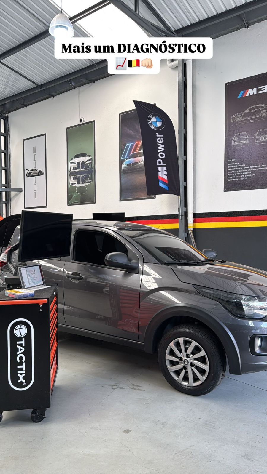 Foto 6 de PARANÁ TECNOLOGIA AUTOMOTIVA - AUTO ELÉTRICO