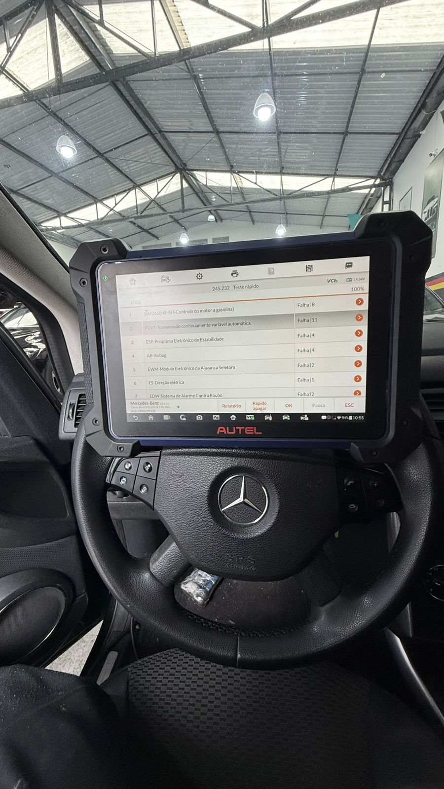 Foto 7 de PARANÁ TECNOLOGIA AUTOMOTIVA - AUTO ELÉTRICO