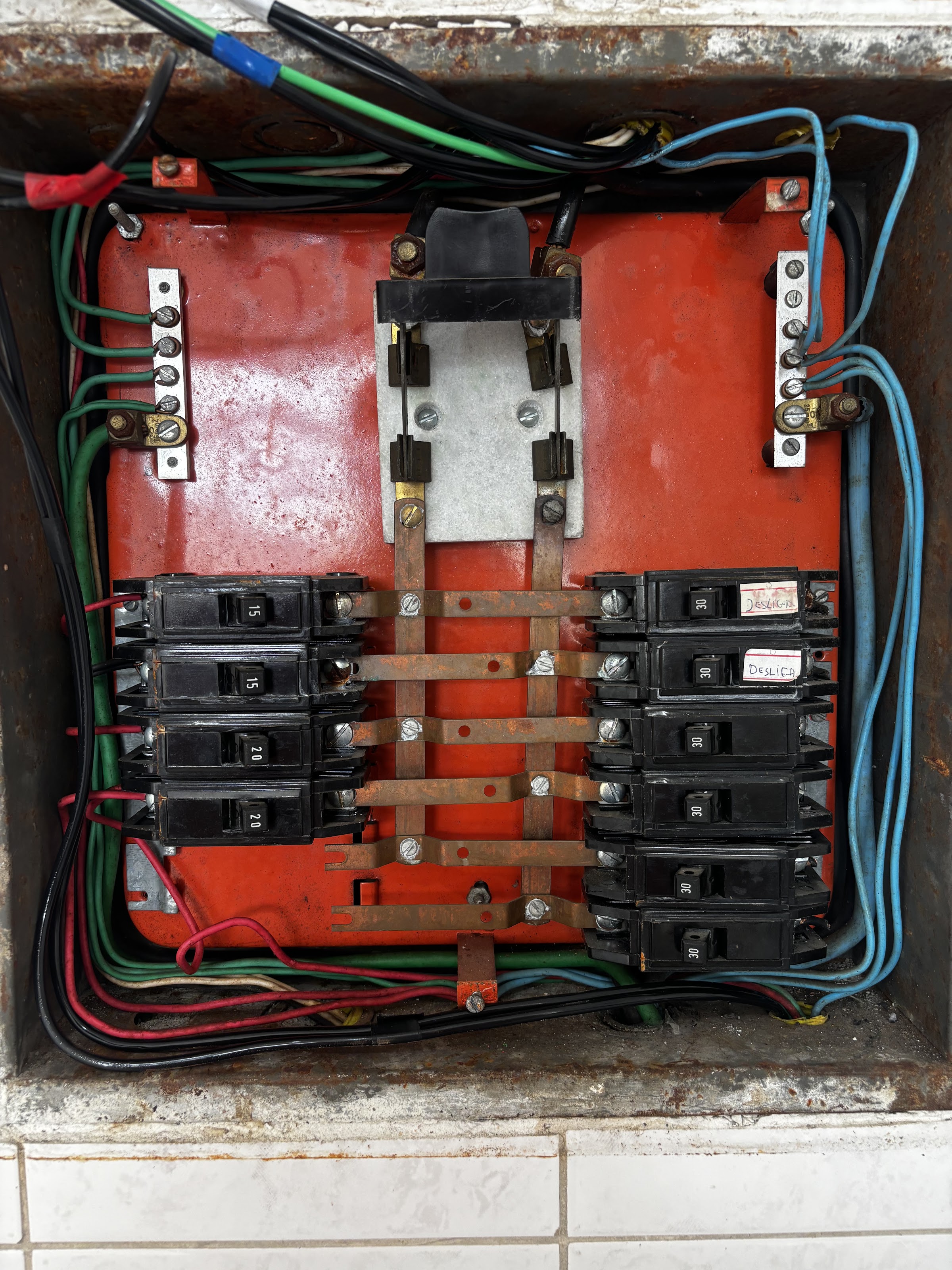 Foto 1 de AS Instalações Elétricas