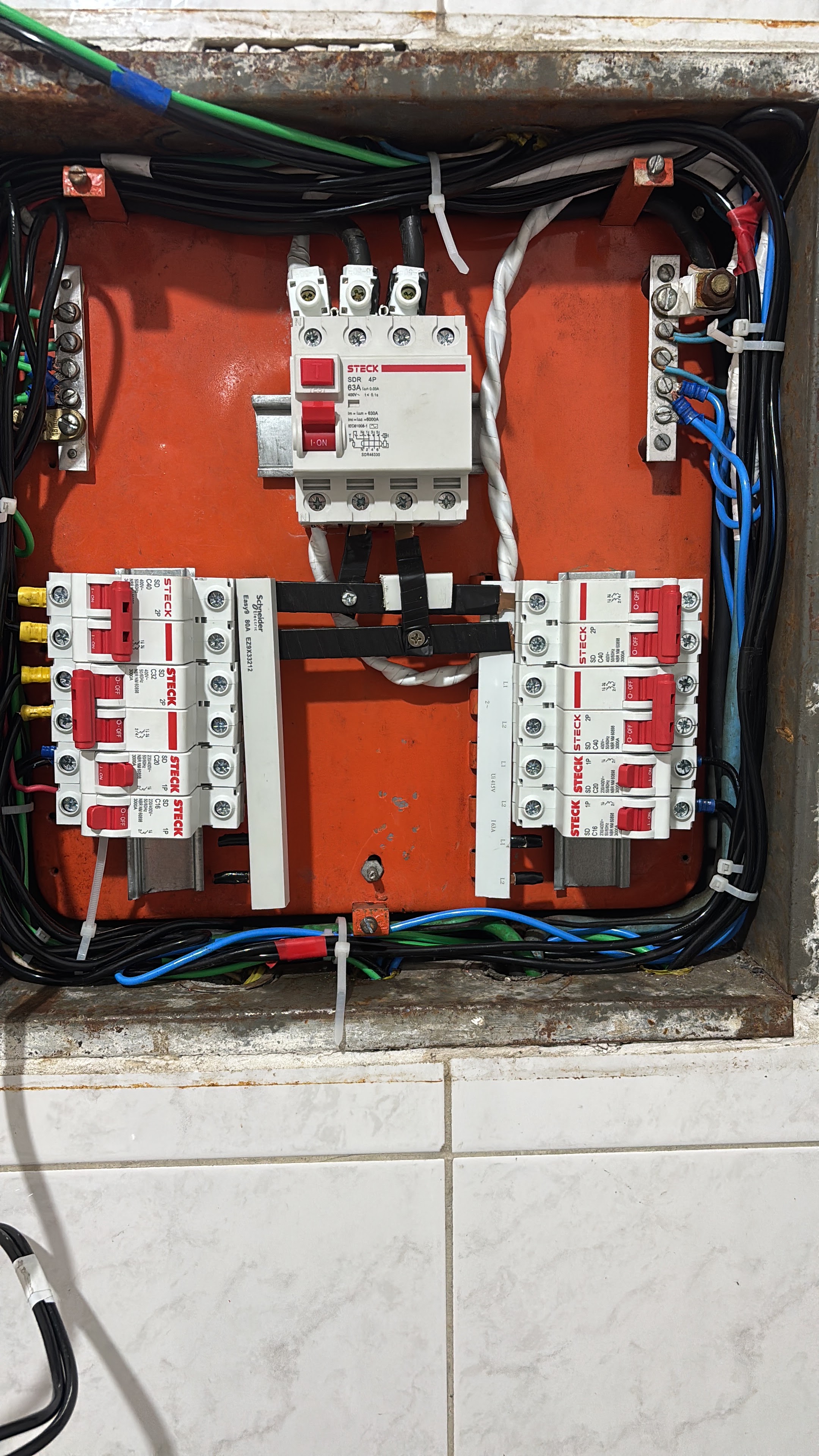 Foto 2 de AS Instalações Elétricas