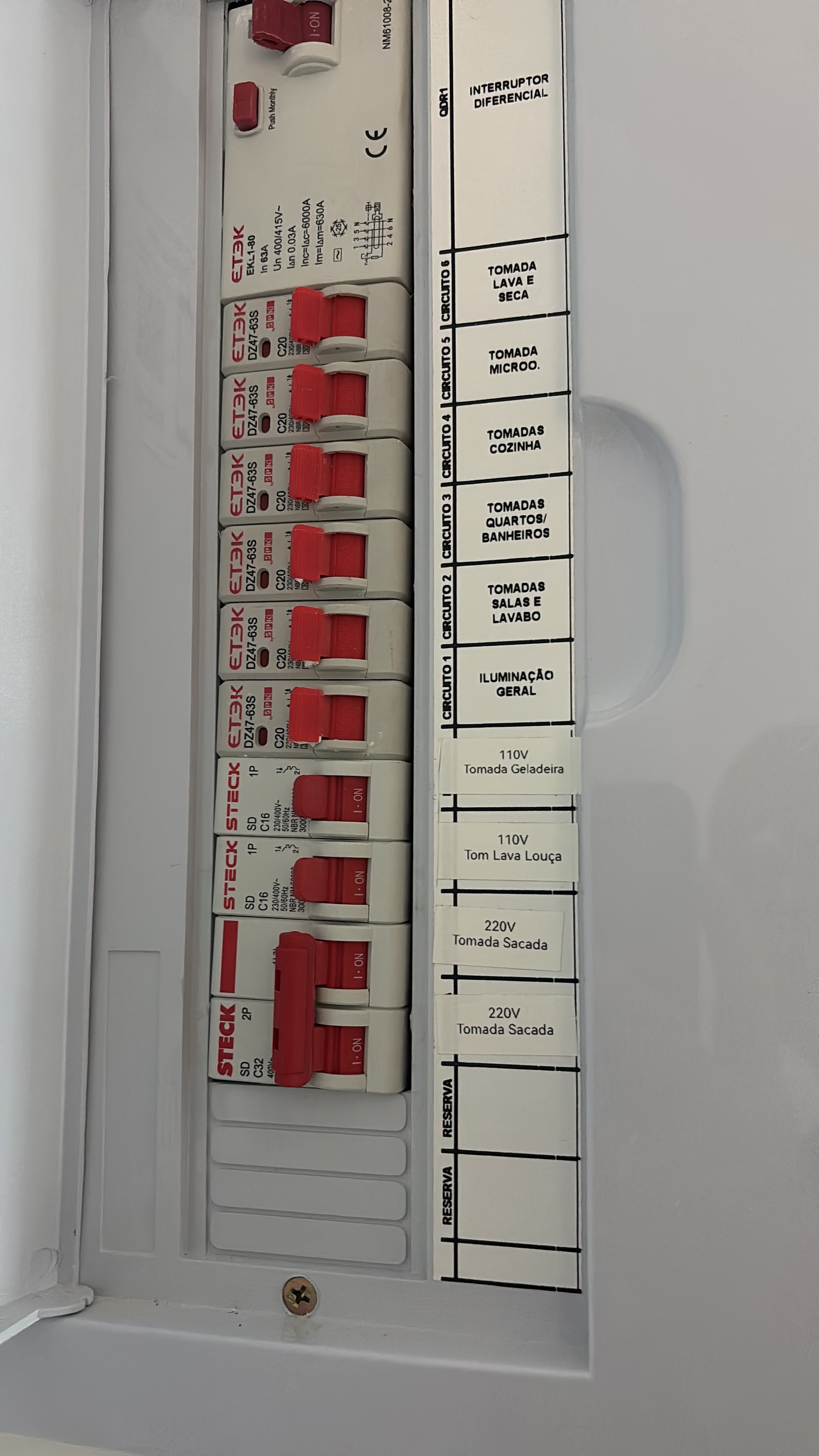 Foto 5 de AS Instalações Elétricas
