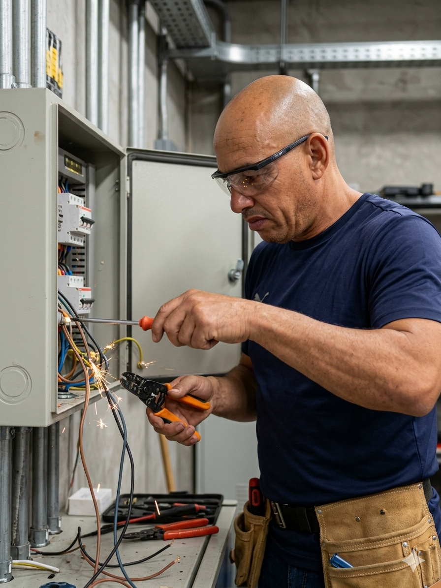 Foto 6 de AS Instalações Elétricas